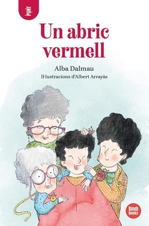 UN ABRIC VERMELL | 9791387594091 | DALMAU VIURE, ALBA | Llibreria infantil i juvenil