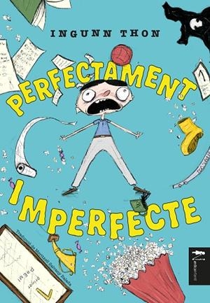 PERFECTAMENT IMPERFECTE | 9791387922054 | THON, INGUNN | Llibreria infantil i juvenil