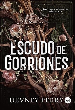 ESCUDO DE GORRIONES | 9791387601096 | PERRY, DEVNEY | Llibreria infantil i juvenil