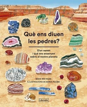 QUÈ ENS DIUEN LES PEDRES ? | 9791399021073 | WEI-HAAS, MAYA | Llibreria infantil i juvenil