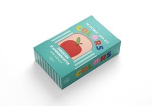 DE PASSEIG AMB ELS COLORS COLORS | 9788419262783 | BARUZZI, AGNESE | Llibreria infantil i juvenil