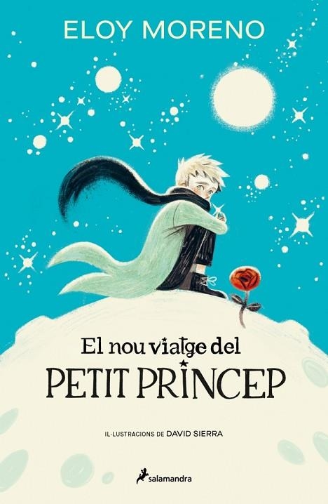 EL NOU VIATGE DEL PETIT PRINCEP | 9788419868275 | MORENO, ELOY | Llibreria infantil i juvenil