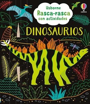 DINOSAURIOS | 9781836065333 | BAER, SAM | Llibreria infantil i juvenil