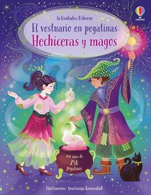 HECHICERAS Y MAGOS | 9781836065524 | WATT, FIONA | Llibreria infantil i juvenil