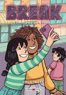 BREAK | 9791387664404 | MILLER, KAYLA | Llibreria infantil i juvenil