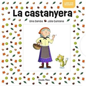 LA CASTANYERA AMB MECANISMES | 9791387519001 | VV. AA | Llibreria infantil i juvenil
