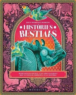 HISTÒRIES BESTIALS | 9788410417199 | RODRÍGUEZ-ROBREDO, DIEGO | Llibreria infantil i juvenil