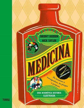 MEDICINA | 9786075840352 | HUDSON, BRIONY | Llibreria infantil i juvenil