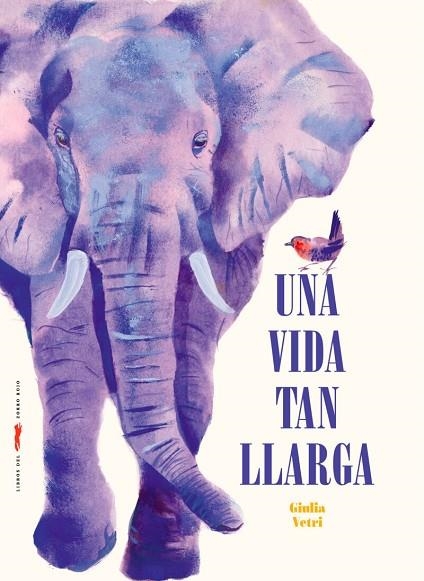UNA VIDA TAN LLARGA | 9788412970081 | VETRI, GIULIA | Llibreria infantil i juvenil