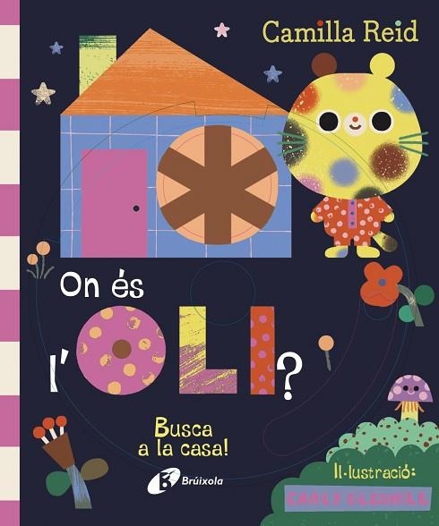 ON ÉS L'OLI? BUSCA A LA CASA! | 9788413494289 | REID, CAMILLA | Llibreria infantil i juvenil