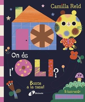 ON ÉS L'OLI? BUSCA A LA CASA! | 9788413494289 | REID, CAMILLA | Llibreria infantil i juvenil