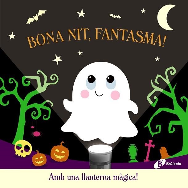 BONA NIT FANTASMA! | 9788413494722 | LILY, AMBER | Llibreria infantil i juvenil