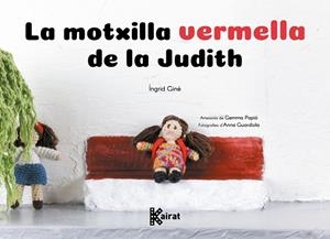 LA MOTXILLA VERMELLA DE LA JUDITH | 9788419476487 | GINÉ, ÍNGRID