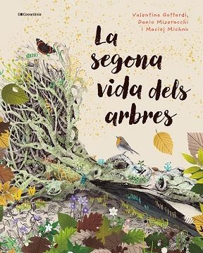 LA SEGONA VIDA DELS ARBRES | 9788413565040 | MISEROCCHI, DANIO/MICHNO, MACIEJ | Llibreria infantil i juvenil