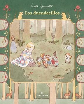 LOS DUENDECILLOS | 9791387597177 | ROMANETTO, CAMILLE | Llibreria infantil i juvenil