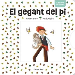 EL GEGANT DEL PI AMB MECANISMES | 9791387519018 | VARIOS AUTORES | Llibreria infantil i juvenil