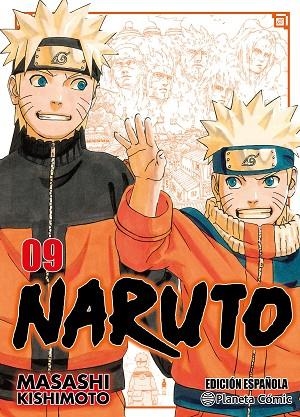 NARUTO JUMP REMIX 9 | 9788411614511 | KISHIMOTO, MASASHI
