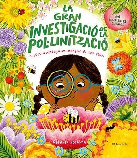 LA GRAN INVESTIGACIÓ DE LA POL·LINITZACIÓ | 9788413564593 | HOCKING, DEBORAH | Llibreria infantil i juvenil