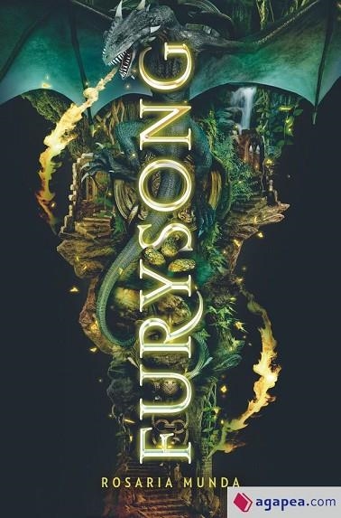 FURYSONG | 9788419621849 | MUNDA, ROSARIA