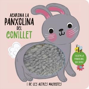 ACARONA LA PANXOLINA DEL CONILLET | 9788412981490 | IMAGEBOOKS, STUDIO | Llibreria infantil i juvenil