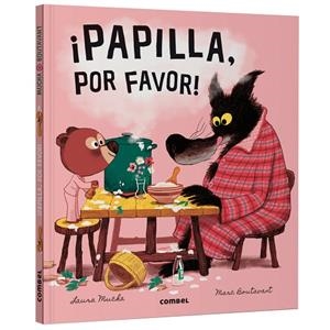 ¡PAPILLA, POR FAVOR! | 9788411582469 | MUCHA, LAURA | Llibreria infantil i juvenil