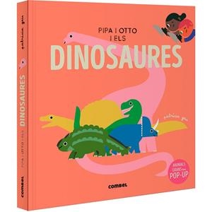 PIPA I OTTO I ELS DINOSAURES | 9788411582643 | GEIS CONTI, PATRICIA | Llibreria infantil i juvenil