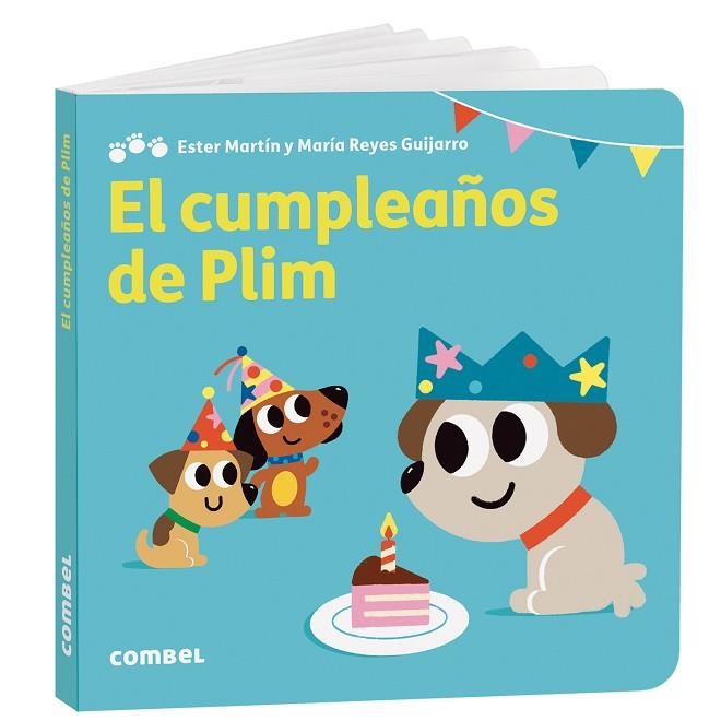 EL CUMPLEAÑOS DE PLIM | 9788411582919 | Llibreria infantil i juvenil