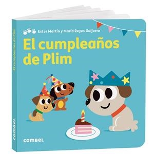 EL CUMPLEAÑOS DE PLIM | 9788411582919 | Llibreria infantil i juvenil