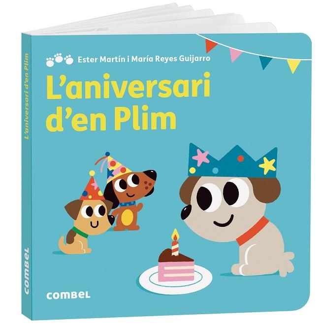 L'ANIVERSARI D'EN PLIM | 9788411582902 | MARTÍN RODRÍGUEZ, MARIA ESTER/GASSO GIMENO, ANNA MARÍA | Llibreria infantil i juvenil