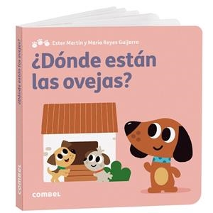 ¿DÓNDE ESTÁN LAS OVEJAS? | 9788411582933 | Llibreria infantil i juvenil