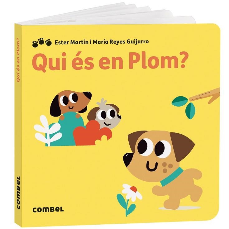 QUI ÉS EN PLOM? | 9788411582940 | MARTÍN RODRÍGUEZ, MARIA ESTER/GASSO GIMENO, ANNA MARÍA | Llibreria infantil i juvenil