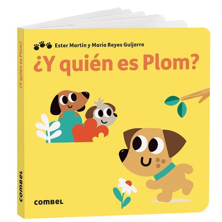 ¿Y QUIÉN ES PLOM? | 9788411582957 | MARTÍN RODRIGUEZ, MARIA ESTER | Llibreria infantil i juvenil
