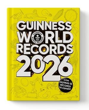GUINNESS WORLD RECORDS 2026 | 9788408307068 | GUINNESS WORLD RECORDS | Llibreria infantil i juvenil