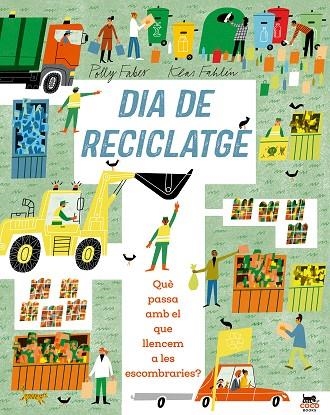 DIA DE RECICLATGE | 9791399037036 | FABER, POLLY | Llibreria infantil i juvenil