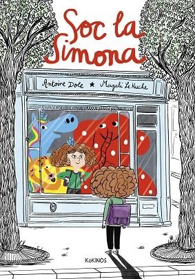 SOC LA SIMONA | 9791387686086 | DOLE, ANTOINE | Llibreria infantil i juvenil