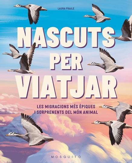 NASCUTS PER VIATJAT | 9788410417335 | FRAILE, LAURA | Llibreria infantil i juvenil