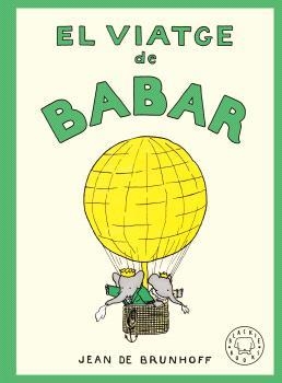 EL VIATGE DE BABAR | 9788410323971 | DE BRUNHOFF, JEAN | Llibreria infantil i juvenil