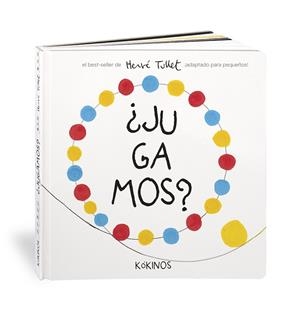 JUGAMOS EDICIÓN CARTONADO | 9791387686161 | TULLET, HERVÉ | Llibreria infantil i juvenil