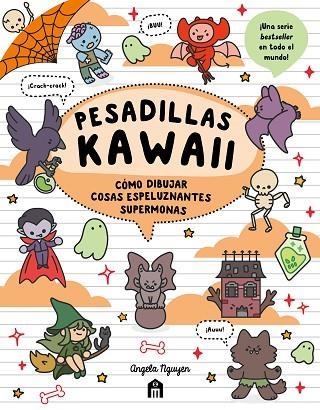 PESADILLAS KAWAII | 9791259576194 | NGUYEN, ANGELA | Llibreria infantil i juvenil
