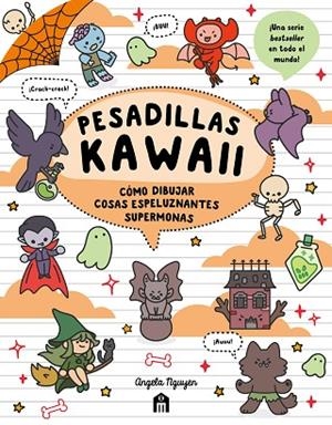 PESADILLAS KAWAII | 9791259576194 | NGUYEN, ANGELA | Llibreria infantil i juvenil