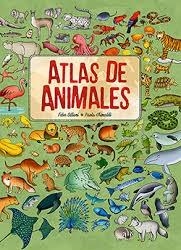 ATLAS DE ANIMALES | 9791387708054 | Llibreria infantil i juvenil