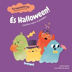 ÉS HALLOWEEN! | 9788413611693 | IACHINI, ANDREA | Llibreria infantil i juvenil