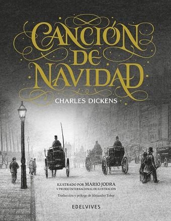 CANCIÓN DE NAVIDAD | 9788414061169 | DICKENS, CHARLES | Llibreria infantil i juvenil