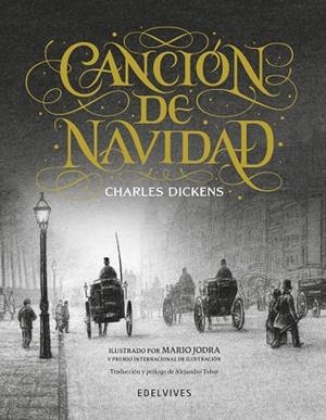 CANCIÓN DE NAVIDAD | 9788414061169 | DICKENS, CHARLES | Llibreria infantil i juvenil