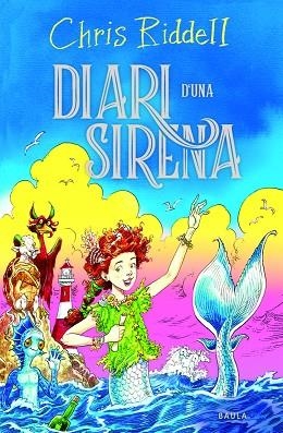DIARI D'UNA SIRENA | 9788447955176 | RIDDELL, CHRIS | Llibreria infantil i juvenil