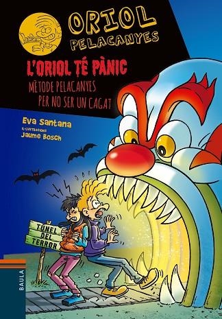L'ORIOL TÉ PÀNIC | 9788447953905 | SANTANA BIGAS, EVA | Llibreria infantil i juvenil