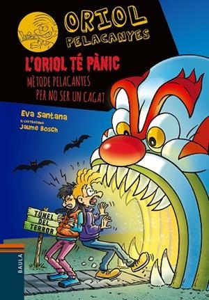 L'ORIOL TÉ PÀNIC | 9788447953905 | SANTANA BIGAS, EVA | Llibreria infantil i juvenil