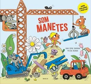 SOM MANETES | 9788447952977 | BAUMANN, ANNE-SOPHIE | Llibreria infantil i juvenil