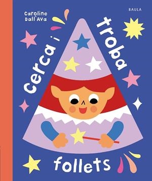 CERCA I TROBA FOLLETS | 9788447954940 | DALL'AVA, CAROLINE | Llibreria infantil i juvenil