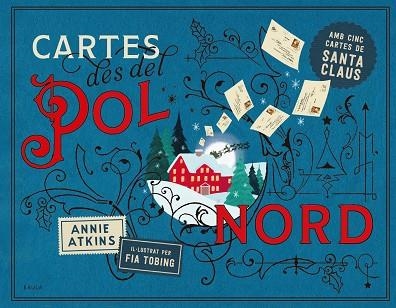 CARTES DES DEL POL NORD | 9788447953004 | TOBING, FIA